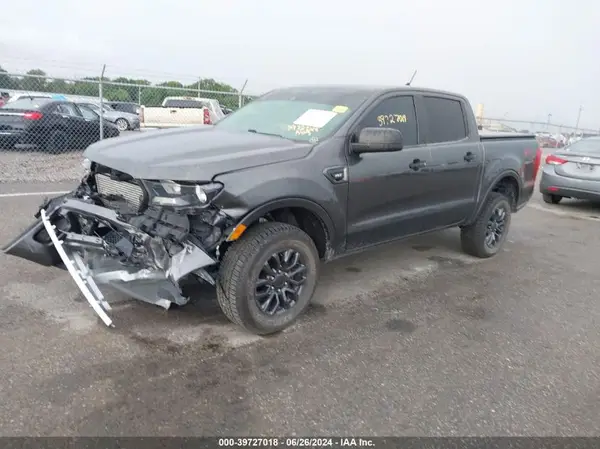 1FTER4FH4KLA47484 2019 FORD RANGER - Image 2