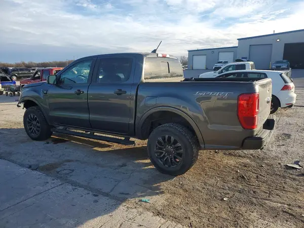1FTER4FH4KLA48893 2019 FORD RANGER - Image 2