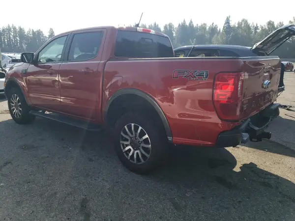 1FTER4FH4KLA50448 2019 FORD RANGER - Image 2