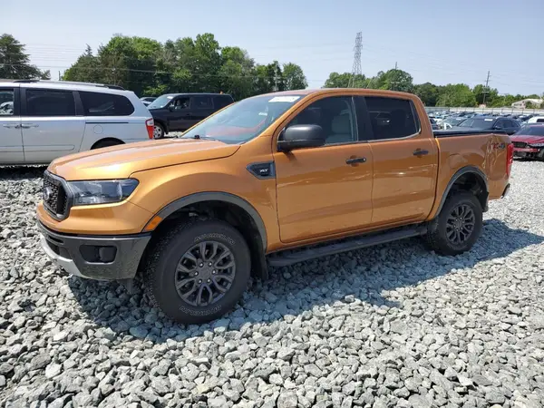 1FTER4FH4KLA52782 2019 FORD RANGER - Image 1