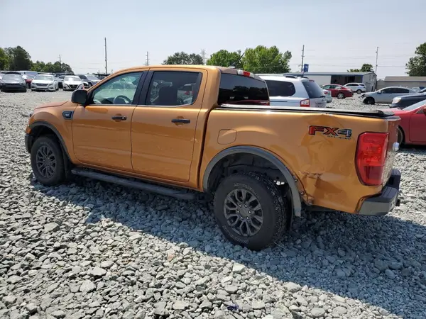 1FTER4FH4KLA52782 2019 FORD RANGER - Image 2