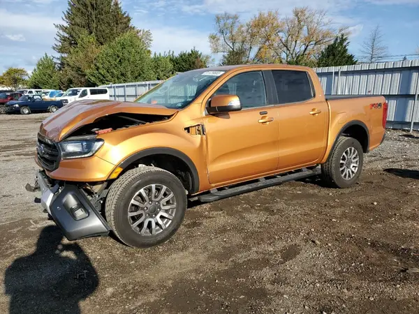1FTER4FH4KLA53916 2019 FORD RANGER - Image 1
