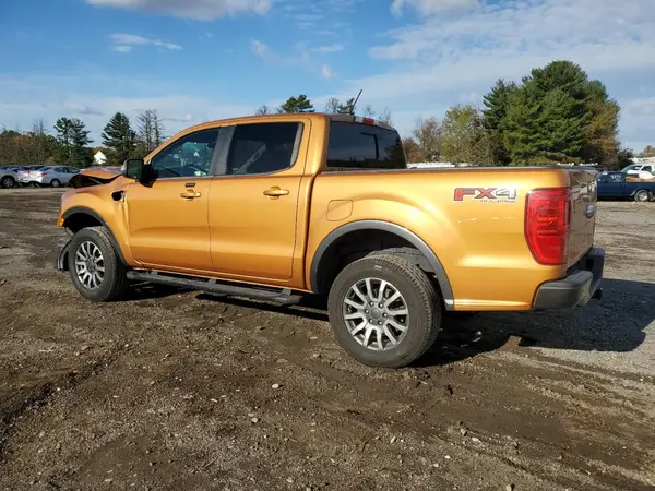 1FTER4FH4KLA53916 2019 FORD RANGER - Image 2