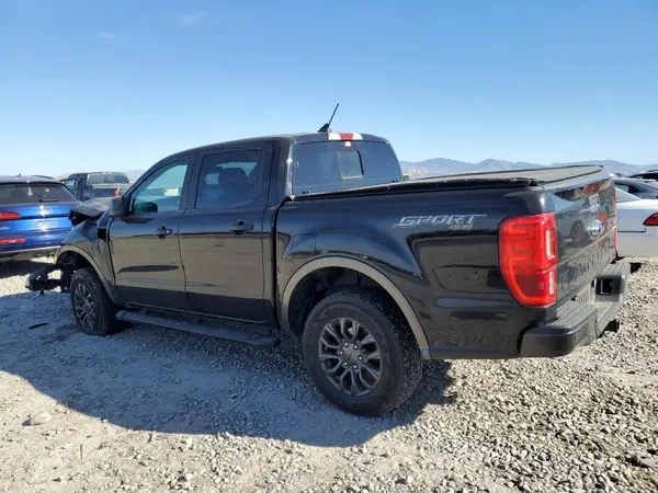 1FTER4FH4KLA61594 2019 FORD RANGER - Image 2