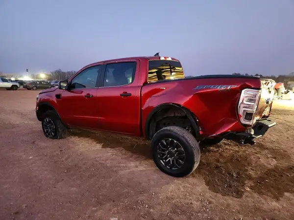 1FTER4FH4KLA61806 2019 FORD RANGER - Image 2