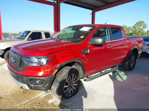 1FTER4FH4KLA65709 2019 FORD RANGER - Image 2