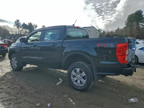 1FTER4FH4KLA67685 2019 FORD RANGER - Image 2