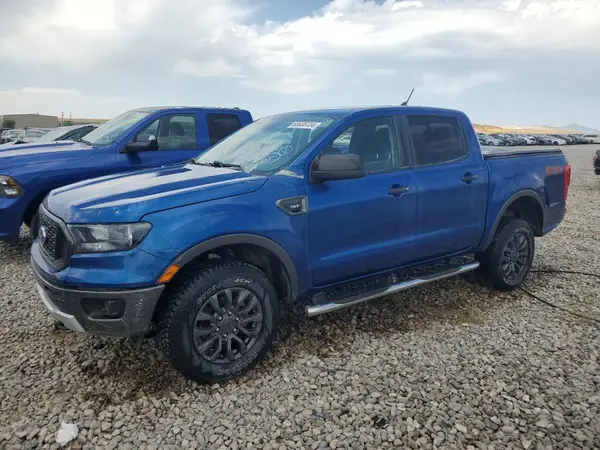 1FTER4FH4KLA71302 2019 FORD RANGER - Image 1