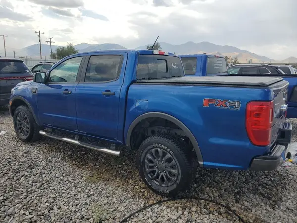 1FTER4FH4KLA71302 2019 FORD RANGER - Image 2