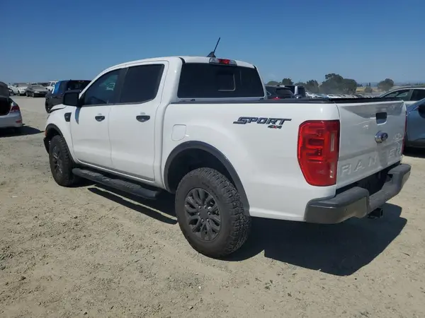 1FTER4FH4KLA71736 2019 FORD RANGER - Image 2