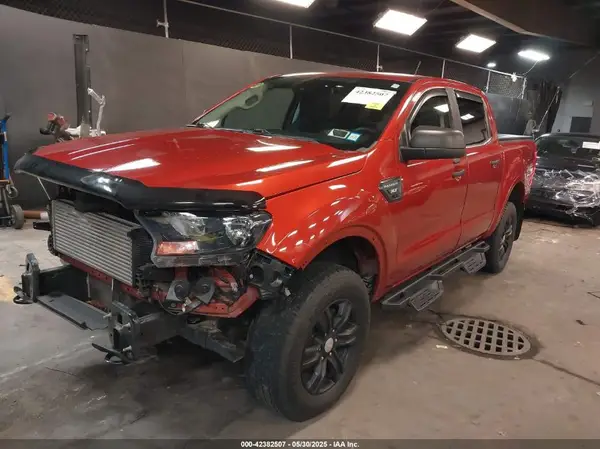 1FTER4FH4KLA72689 2019 FORD RANGER - Image 2