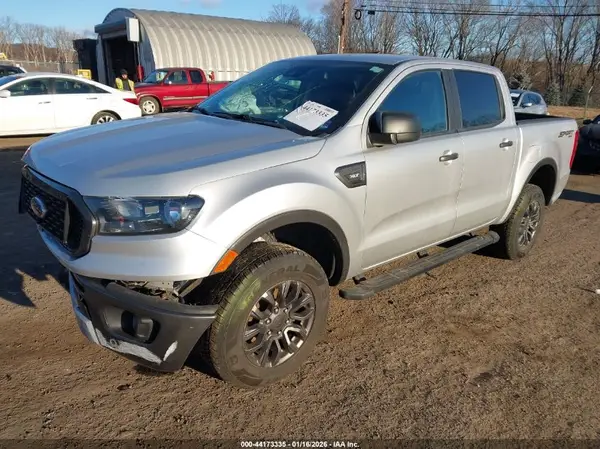 1FTER4FH4KLA72739 2019 FORD RANGER - Image 2