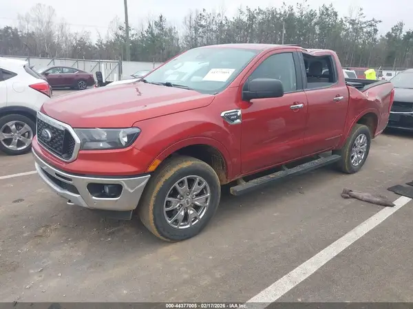 1FTER4FH4KLA81490 2019 FORD RANGER - Image 2