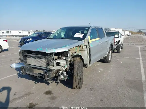 1FTER4FH4KLA85698 2019 FORD RANGER - Image 2