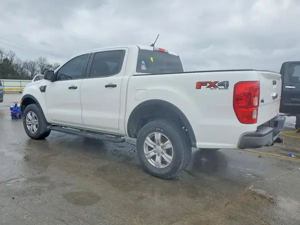 1FTER4FH4KLA86169 2019 FORD RANGER - Image 2