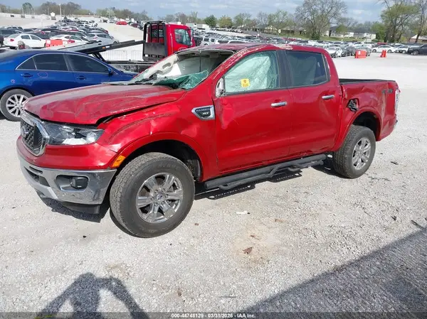 1FTER4FH4KLA93607 2019 FORD RANGER - Image 2