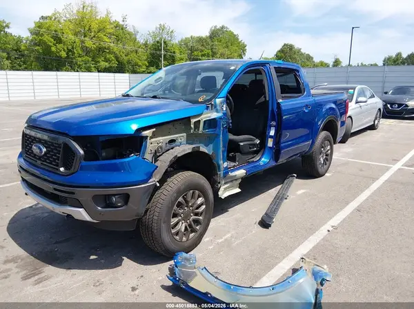 1FTER4FH4KLA96653 2019 FORD RANGER - Image 2