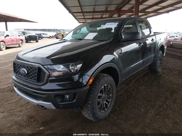 1FTER4FH4KLA99648 2019 FORD RANGER - Image 2