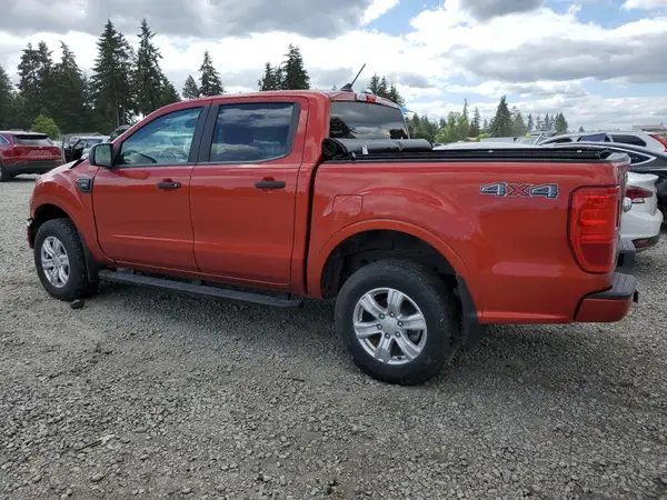 1FTER4FH4KLB02452 2019 FORD RANGER - Image 2