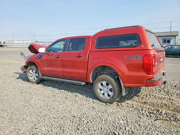 1FTER4FH4KLB03195 2019 FORD RANGER - Image 2