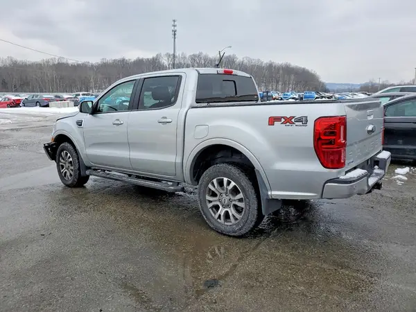 1FTER4FH4KLB03262 2019 FORD RANGER - Image 2