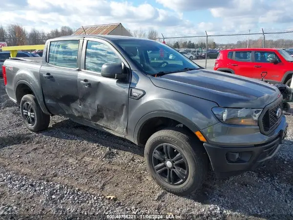 1FTER4FH4KLB04203 2019 FORD RANGER - Image 1