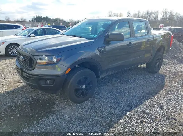 1FTER4FH4KLB04203 2019 FORD RANGER - Image 2