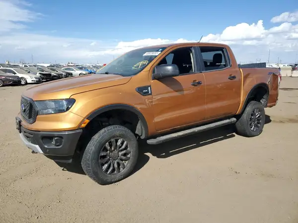 1FTER4FH4KLB08378 2019 FORD RANGER - Image 1