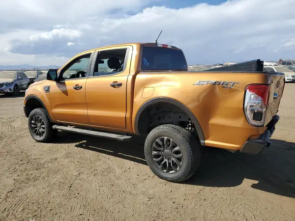 1FTER4FH4KLB08378 2019 FORD RANGER - Image 2
