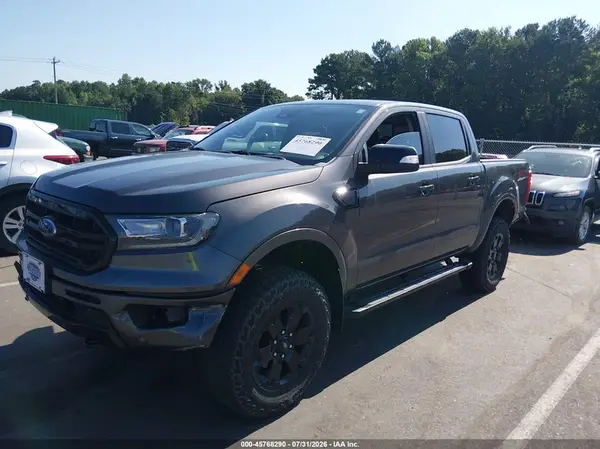 1FTER4FH4KLB18831 2019 FORD RANGER - Image 2