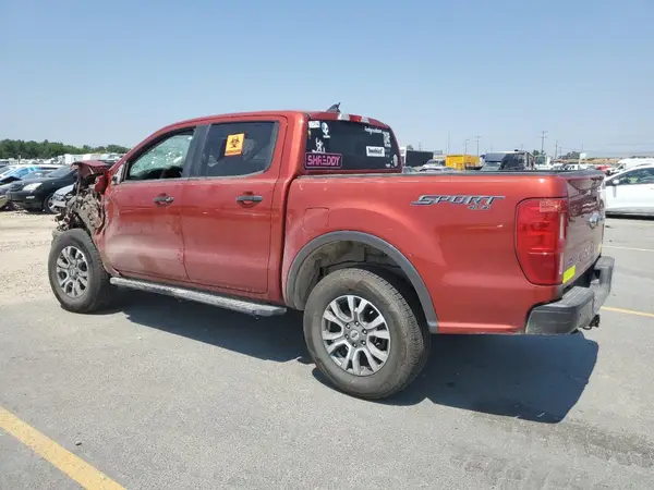 1FTER4FH4KLB22569 2019 FORD RANGER - Image 2