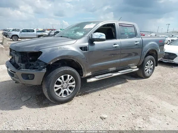 1FTER4FH4KLB22930 2019 FORD RANGER - Image 2