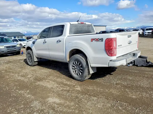 1FTER4FH4KLB23026 2019 FORD RANGER - Image 2