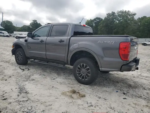 1FTER4FH4KLB23348 2019 FORD RANGER - Image 2