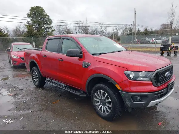 1FTER4FH4LLA01154 2020 FORD RANGER - Image 1