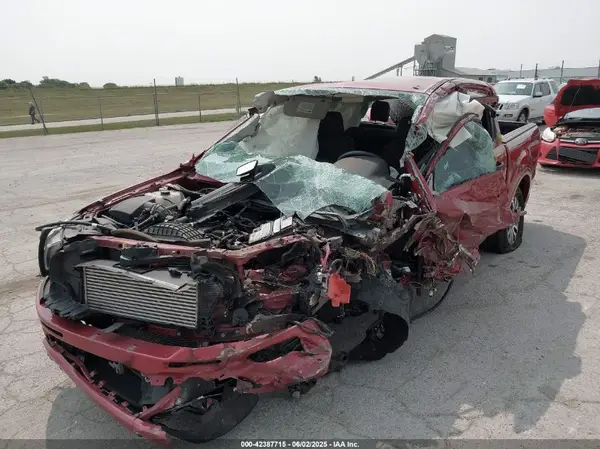 1FTER4FH4LLA01185 2020 FORD RANGER - Image 2