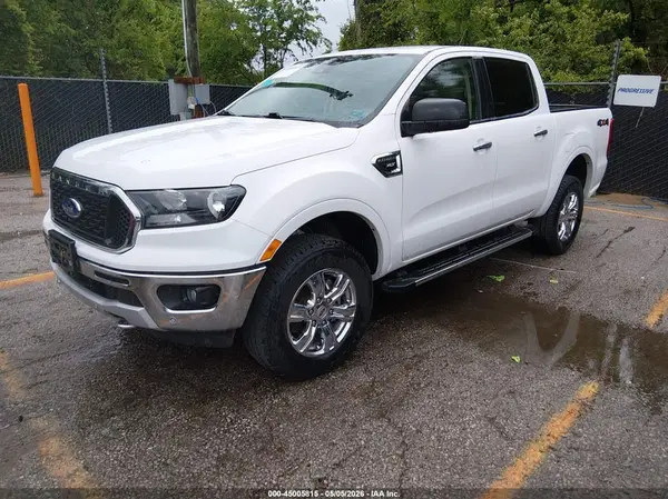 1FTER4FH4LLA01803 2020 FORD RANGER - Image 2