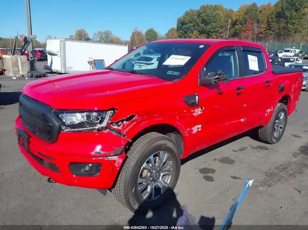 1FTER4FH4LLA13854 2020 FORD RANGER - Image 2