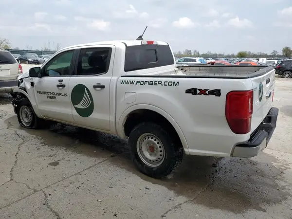 1FTER4FH4LLA32565 2020 FORD RANGER - Image 2