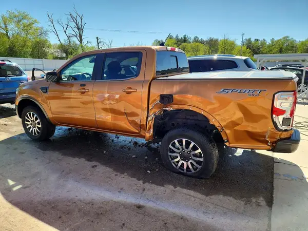 1FTER4FH4LLA35711 2020 FORD RANGER - Image 2