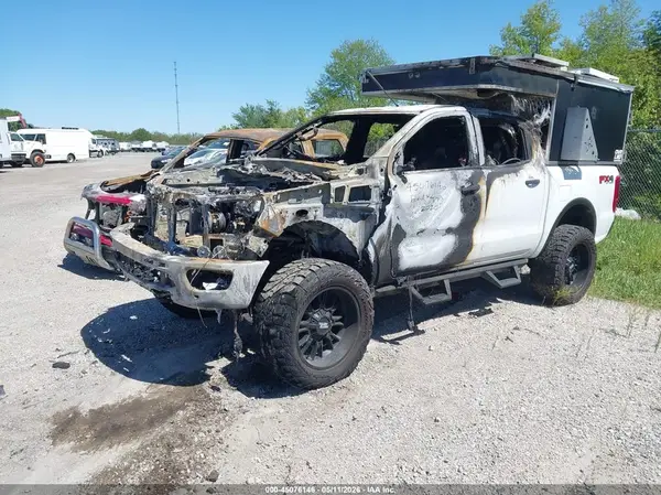 1FTER4FH4LLA40052 2020 FORD RANGER - Image 2