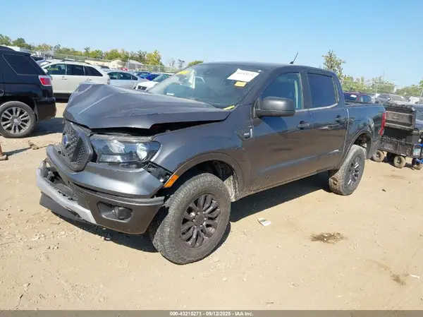1FTER4FH4LLA87999 2020 FORD RANGER - Image 2