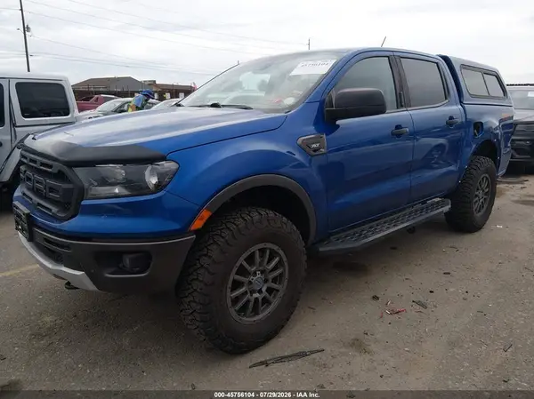 1FTER4FH4LLA88523 2020 FORD RANGER - Image 2