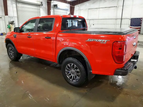 1FTER4FH4LLA88702 2020 FORD RANGER - Image 2