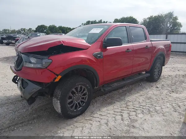 1FTER4FH4MLD02895 2021 FORD RANGER - Image 2