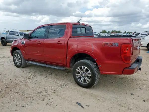 1FTER4FH4MLD09474 2021 FORD RANGER - Image 2