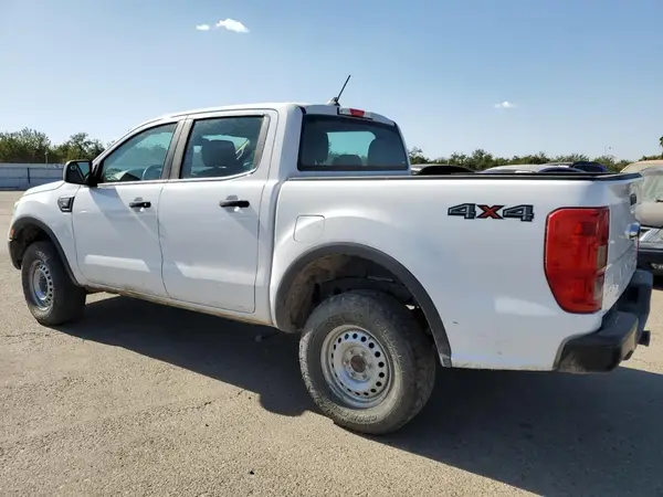 1FTER4FH4MLD12956 2021 FORD RANGER - Image 2