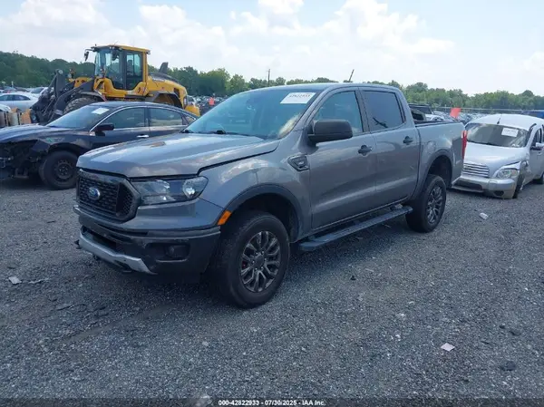 1FTER4FH4MLD13914 2021 FORD RANGER - Image 2