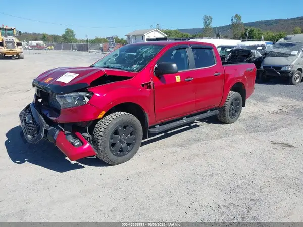 1FTER4FH4MLD16103 2021 FORD RANGER - Image 2