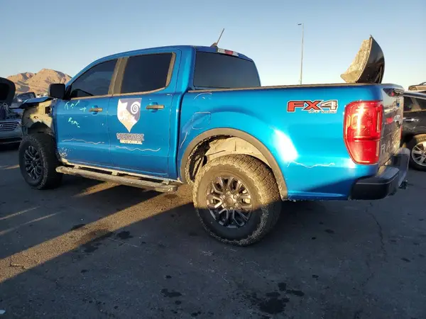 1FTER4FH4MLD25755 2021 FORD RANGER - Image 2